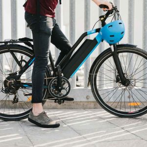 Bicicleta Eléctrica e-Motion Pro 700