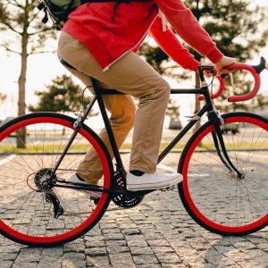 Bicicleta Urbana Versatile 300